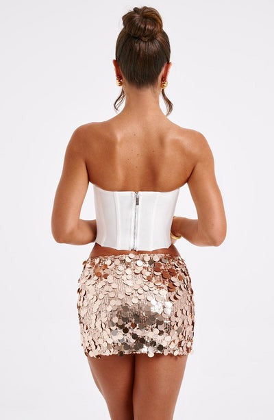 Sequins™ | Mini Skirt