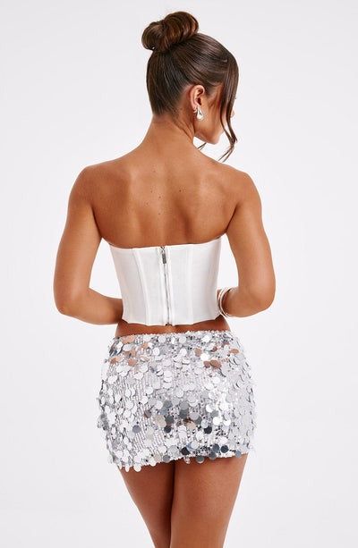 Sequins™ | Mini Skirt