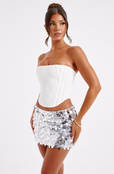 Sequins™ | Mini Skirt