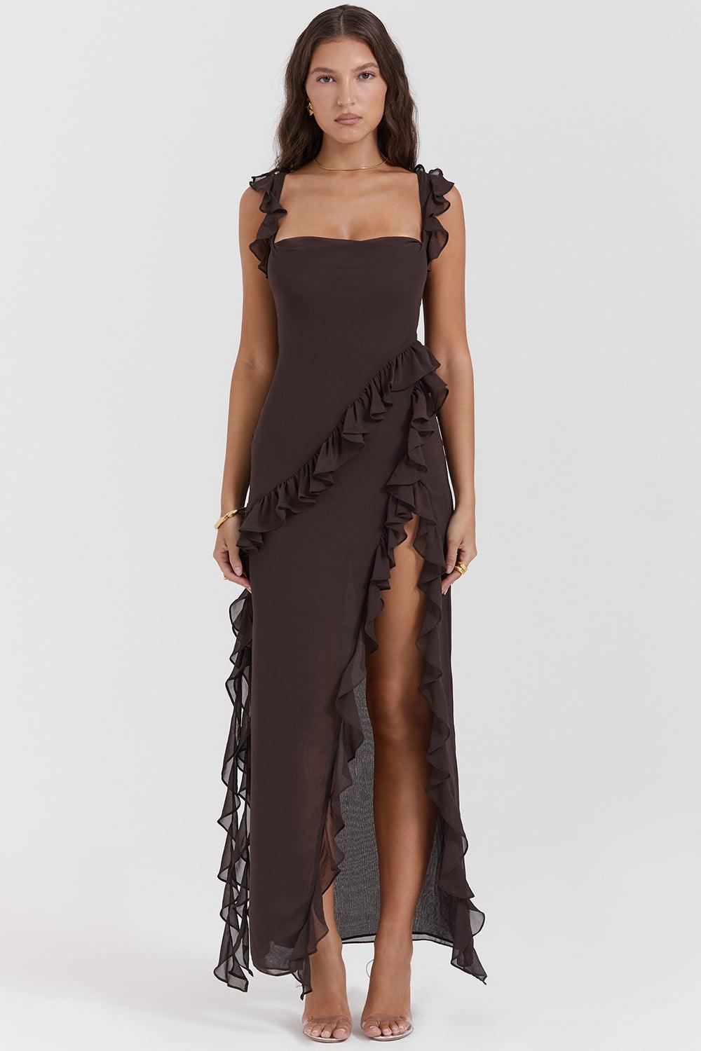Venara™ | High-Cut Dress