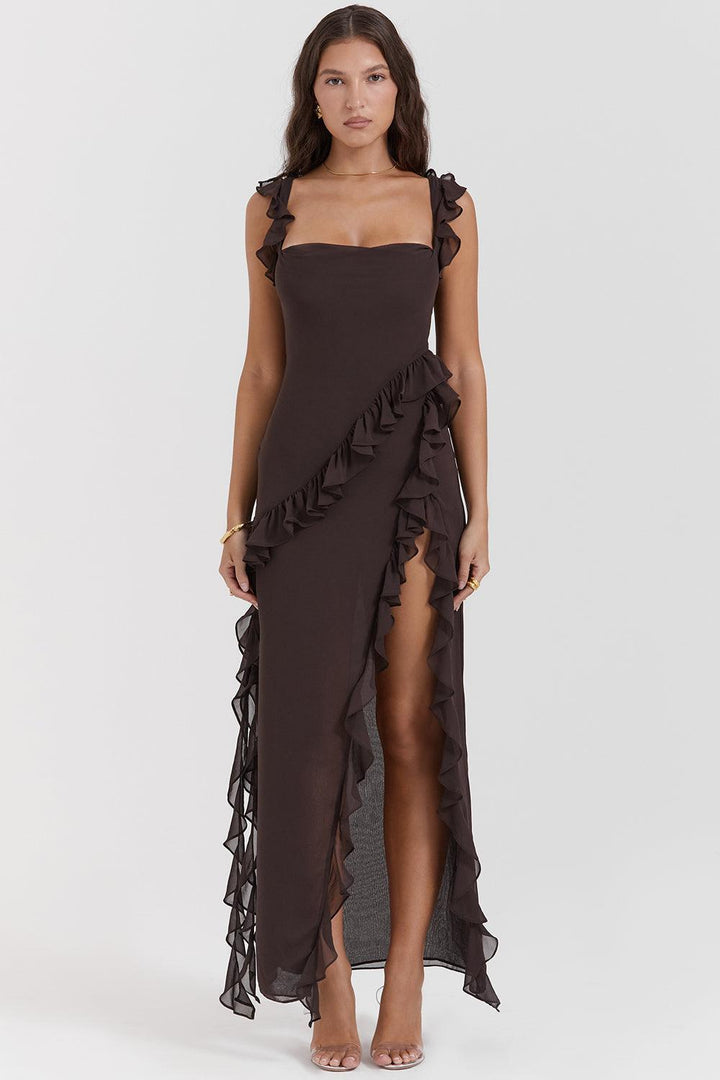 Venara™ | High-Cut Dress