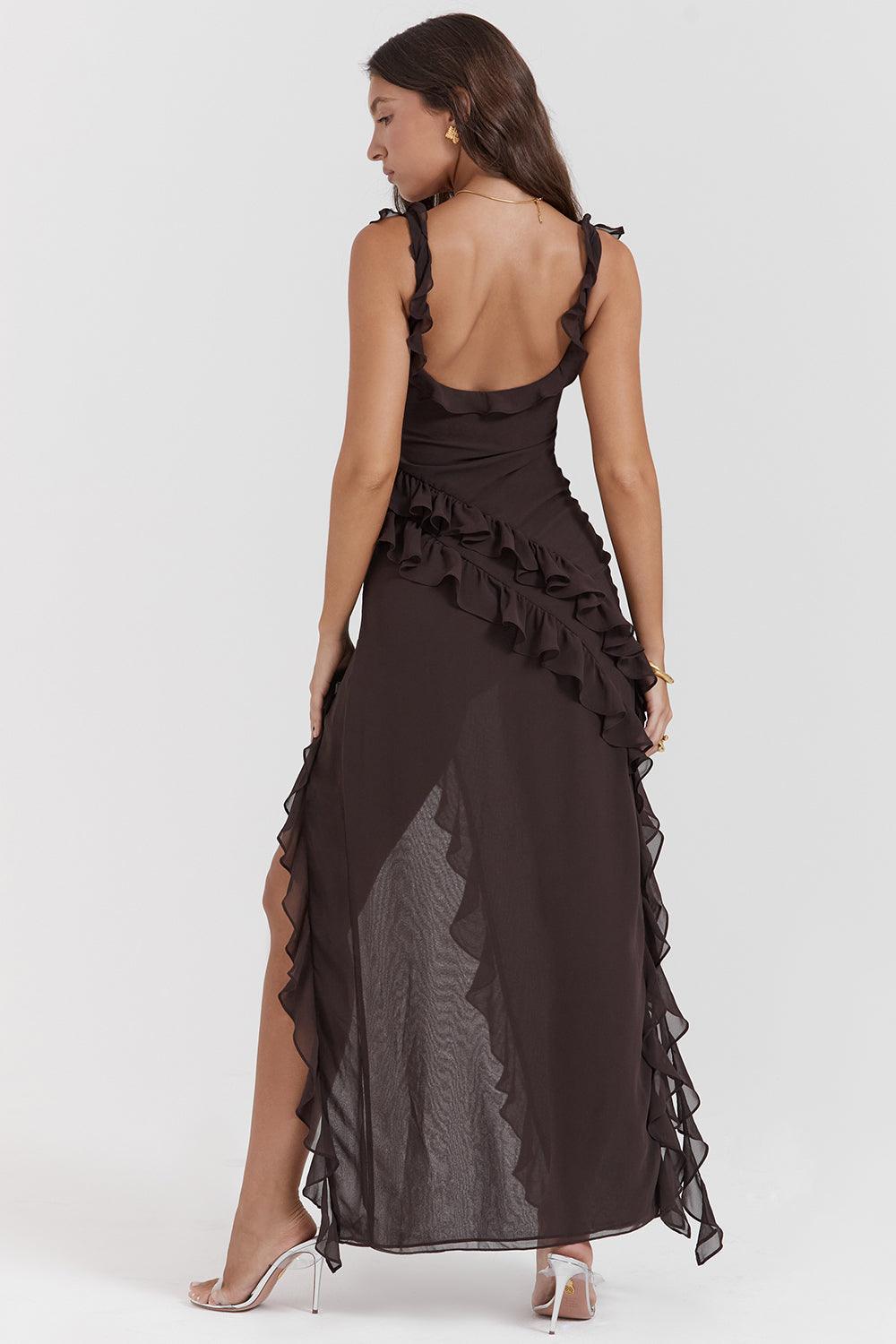 Venara™ | High-Cut Dress