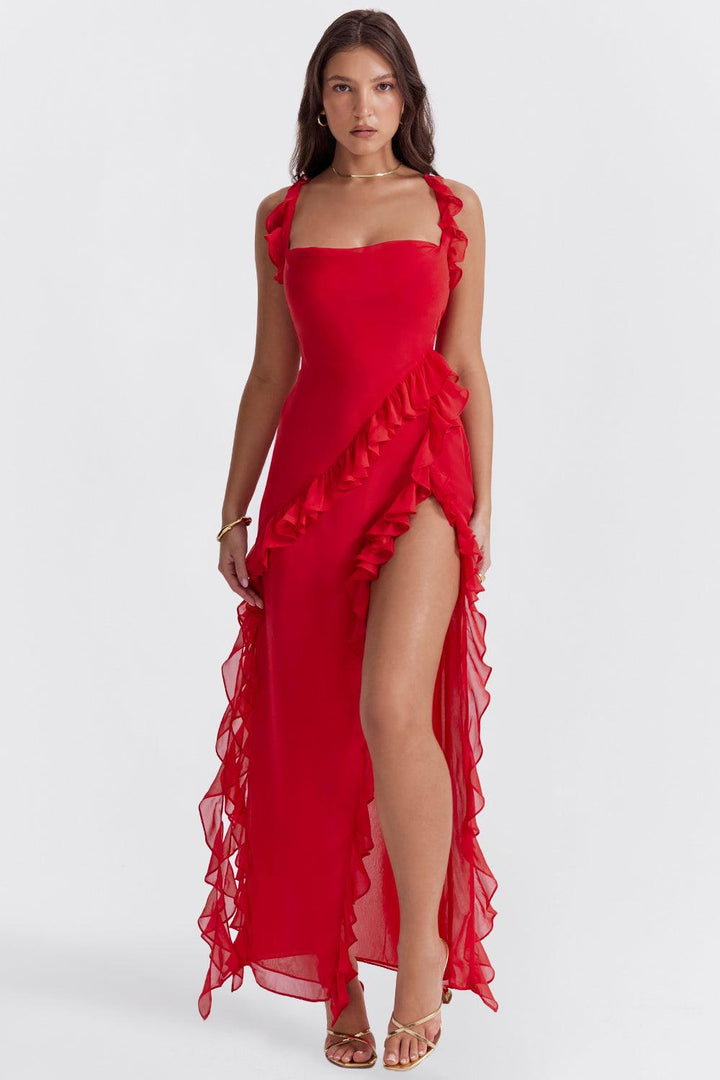 Venara™ | High-Cut Dress