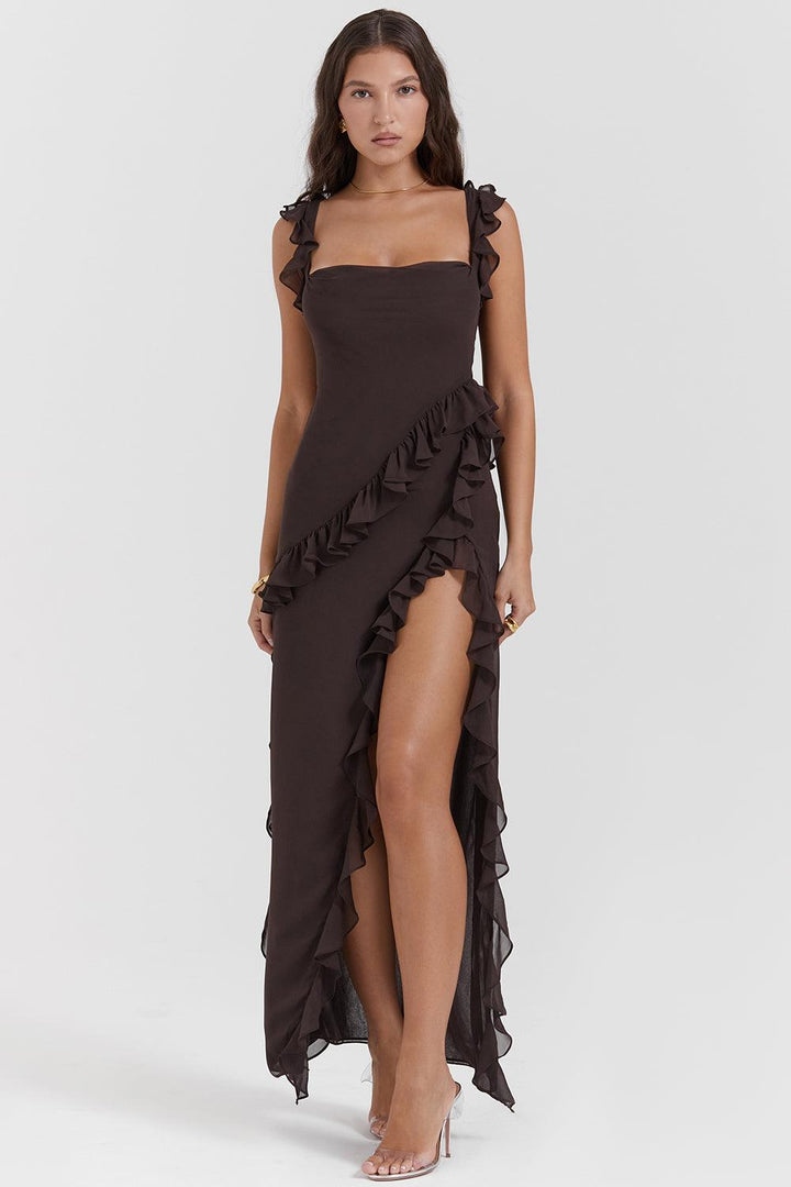 Venara™ | High-Cut Dress