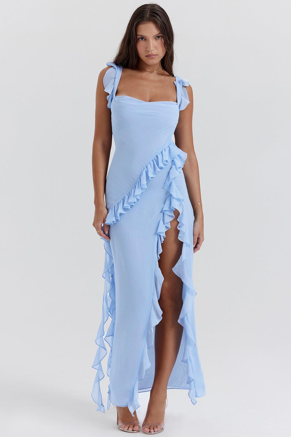 Venara™ | High-Cut Dress