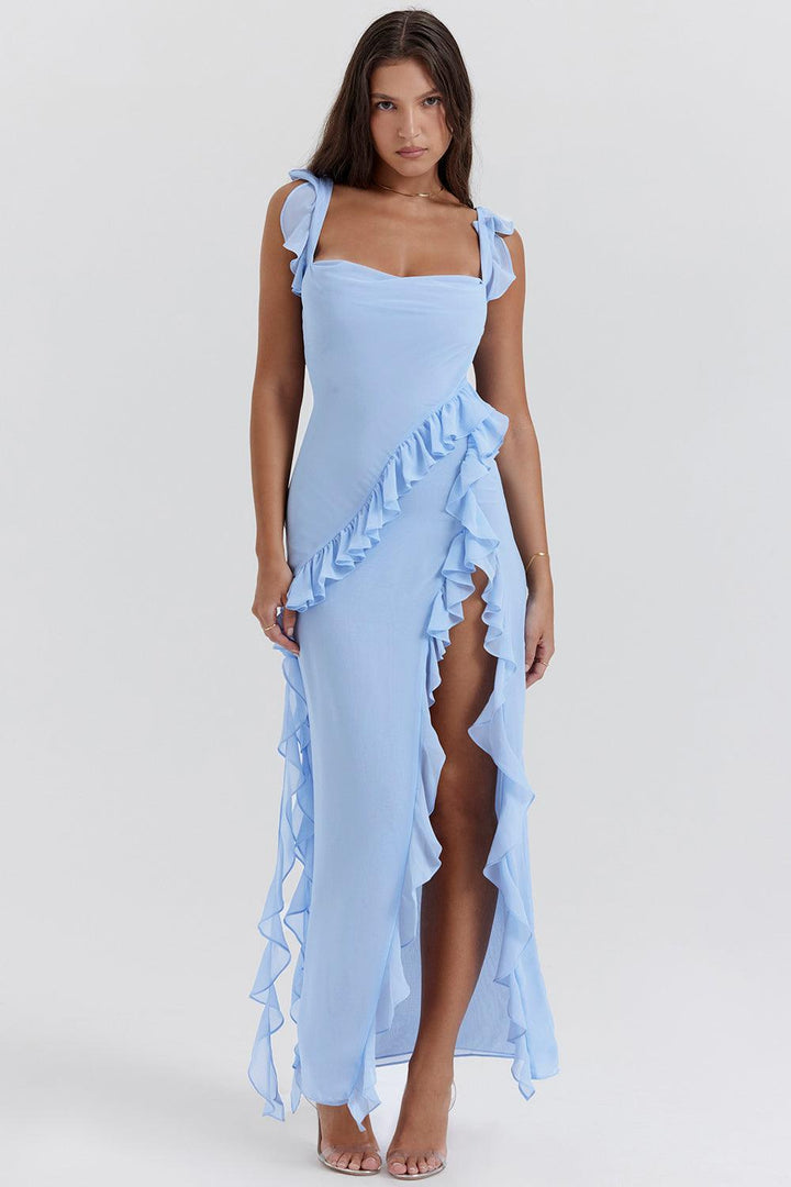 Venara™ | High-Cut Dress