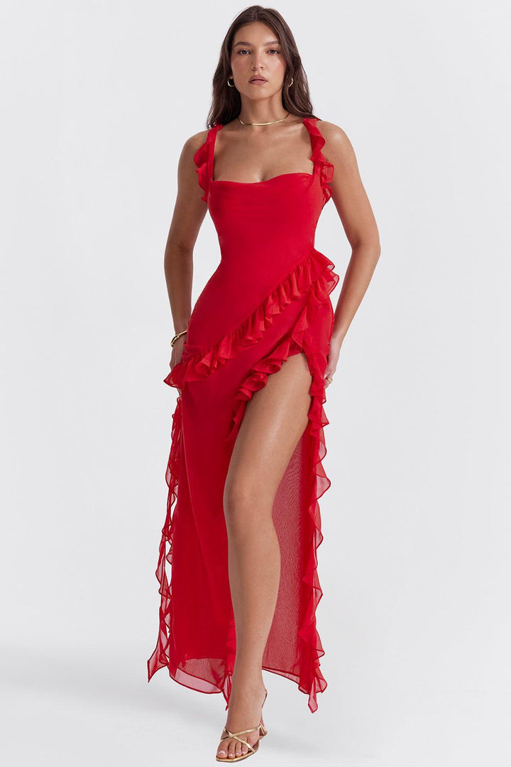 Venara™ | High-Cut Dress