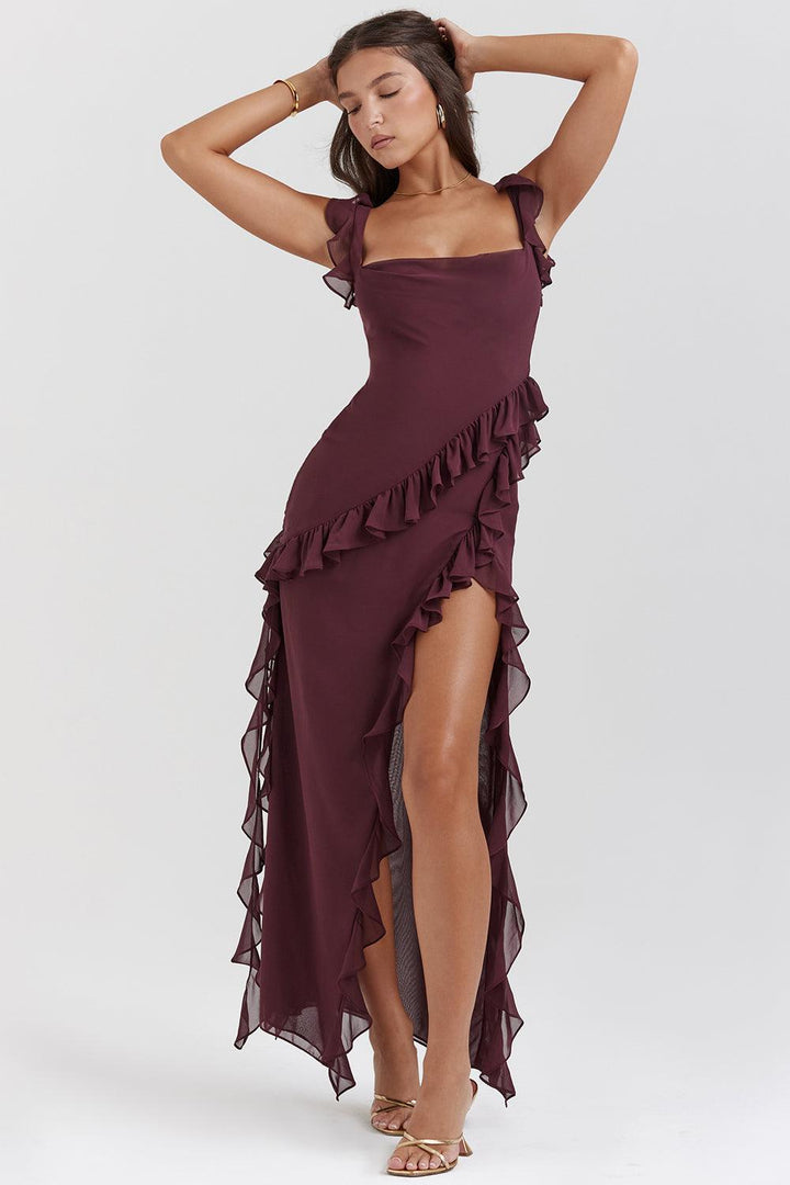 Venara™ | High-Cut Dress