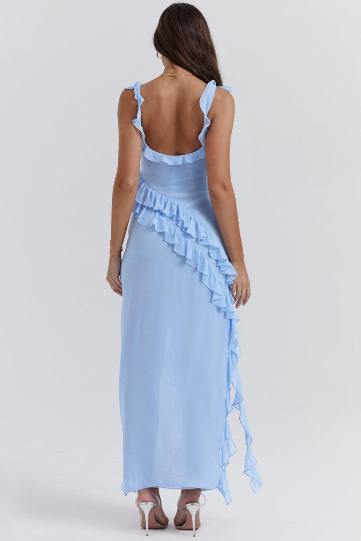 Venara™ | High-Cut Dress
