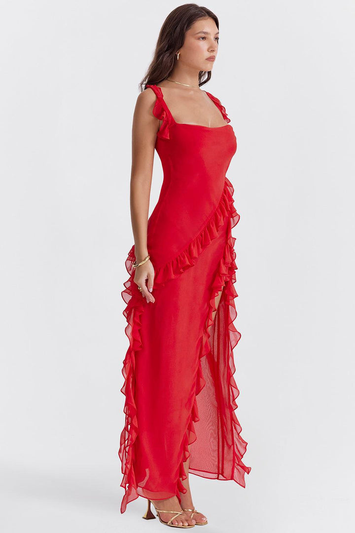 Venara™ | High-Cut Dress