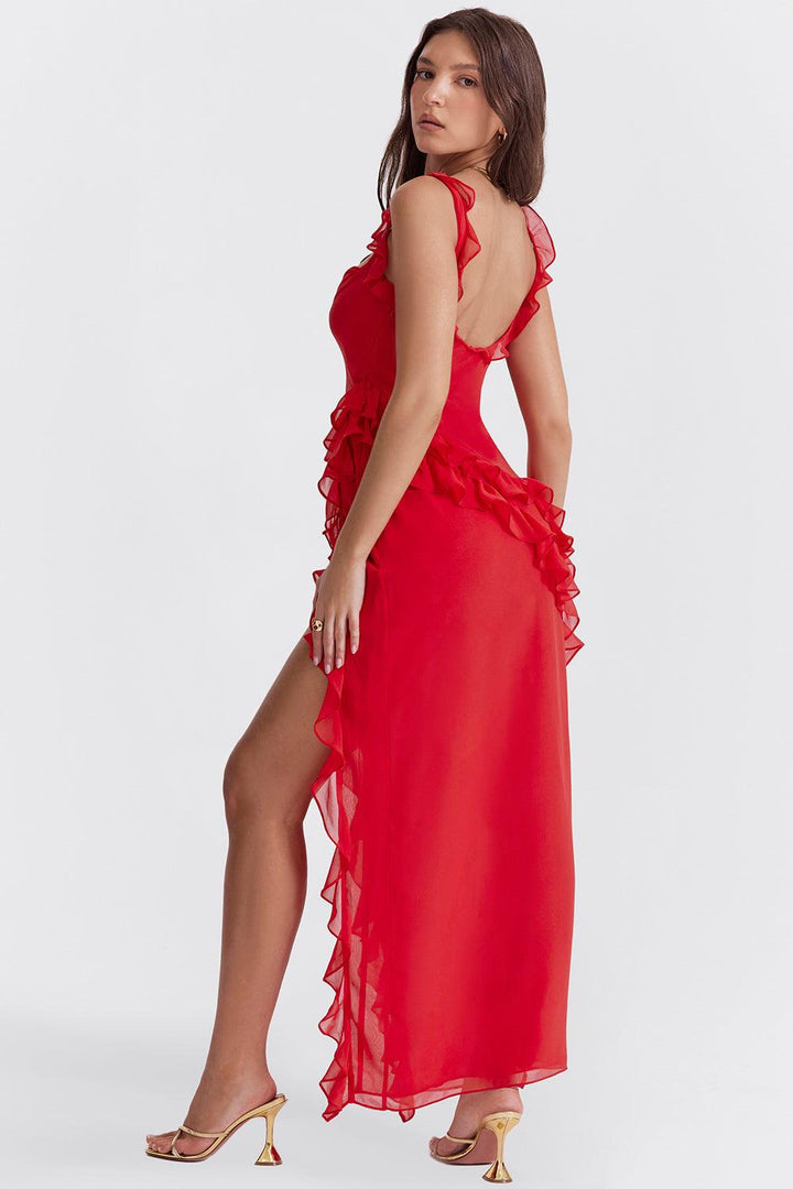 Venara™ | High-Cut Dress
