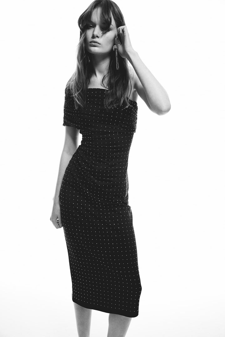 Elysian™ | One-Shoulder Dress