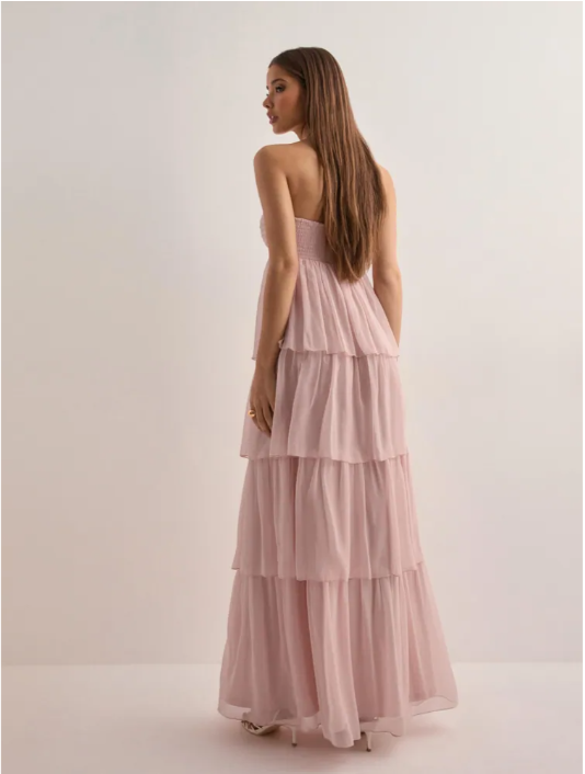 Isolde™ | Dreamy Ruffle Summer Dress