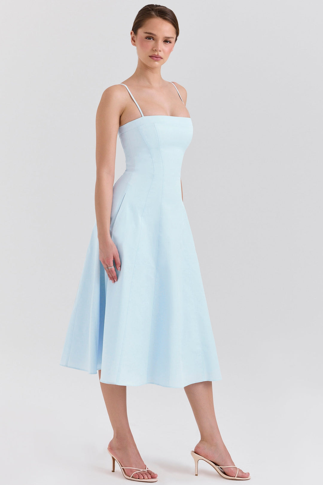 Dolly™ | Lemon A-Line Summer Dress
