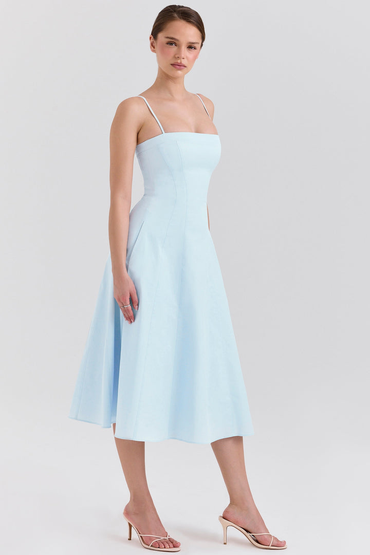 Dolly™ | Lemon A-Line Summer Dress