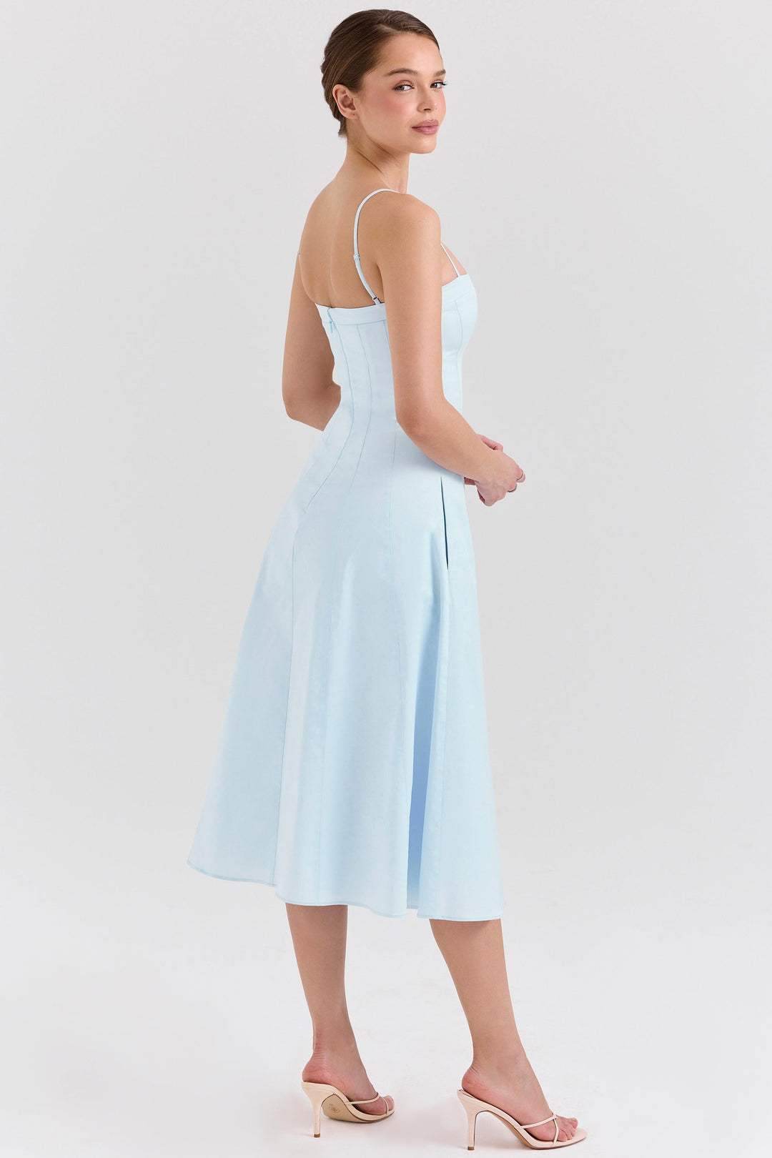 Dolly™ | Lemon A-Line Summer Dress