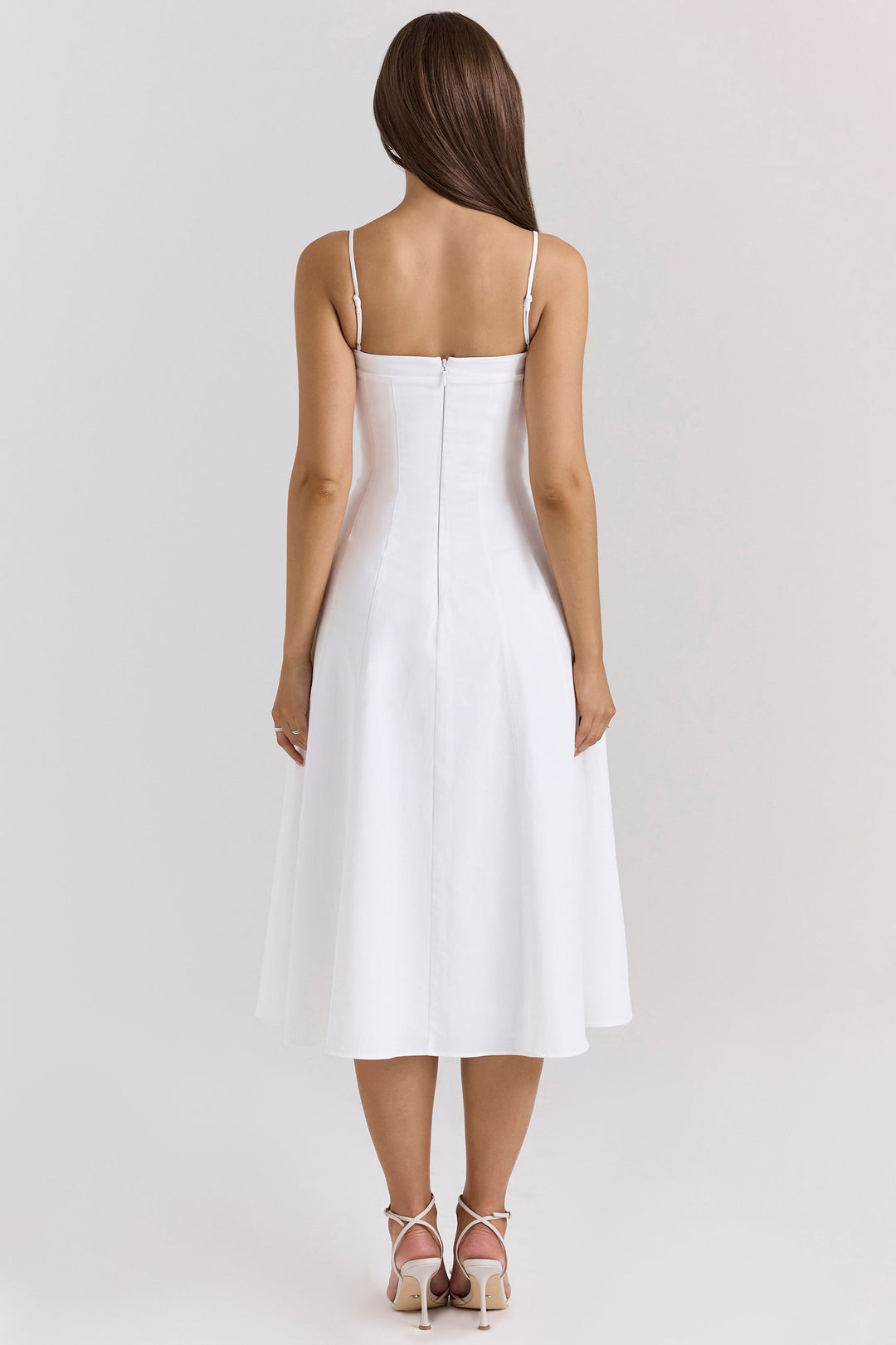 Dolly™ | Lemon A-Line Summer Dress