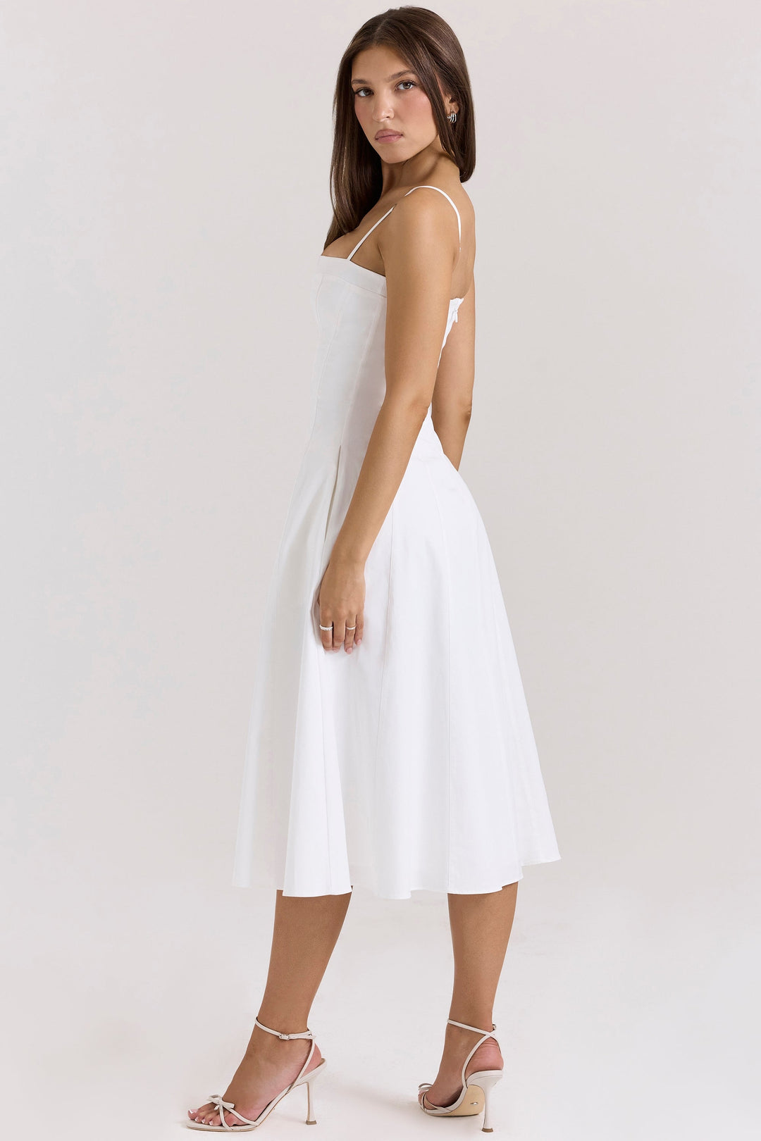 Dolly™ | Lemon A-Line Summer Dress