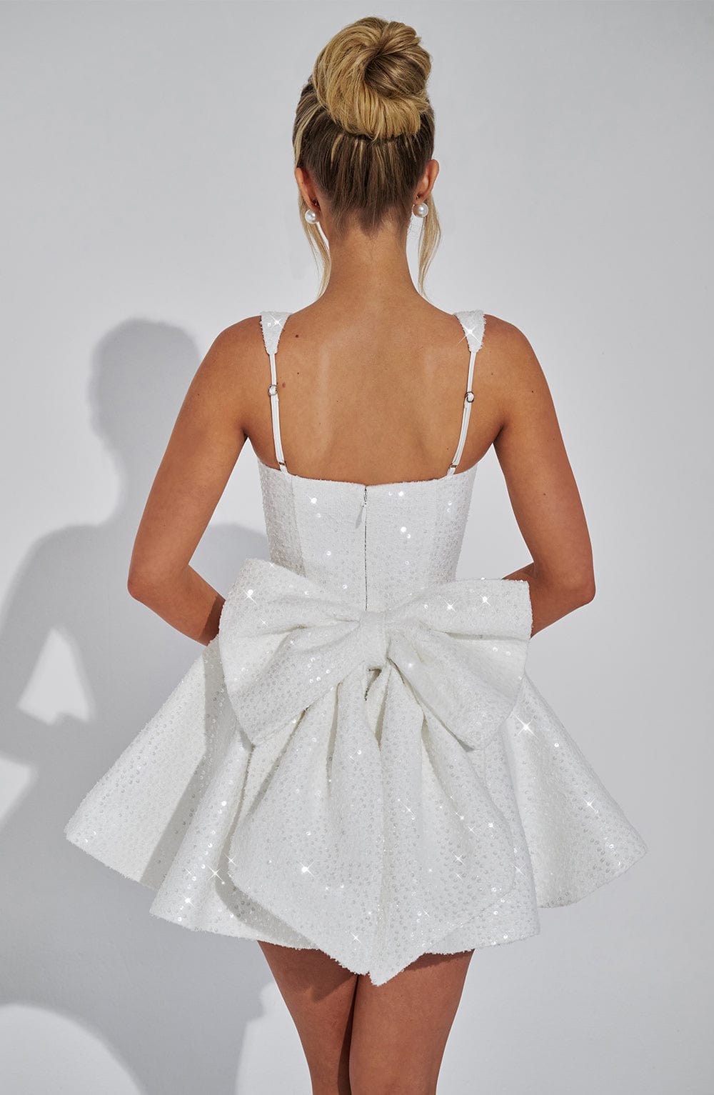Luniva™ | Fly Knot Mini Dress
