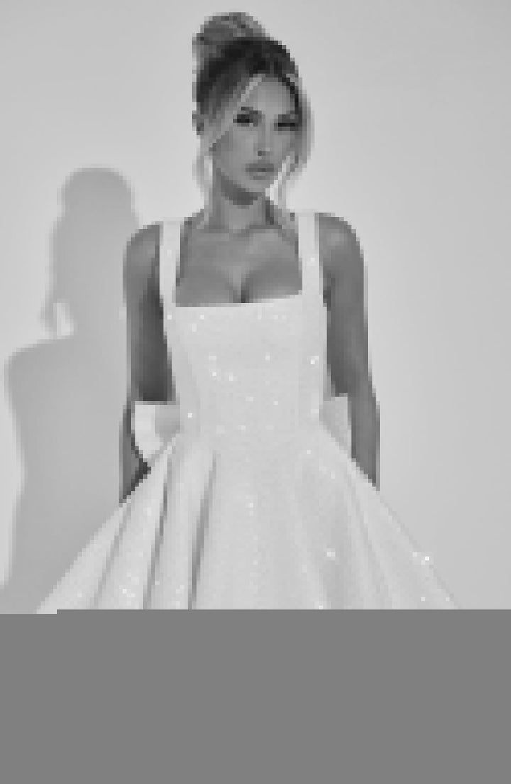 Luniva™ | Fly Knot Mini Dress