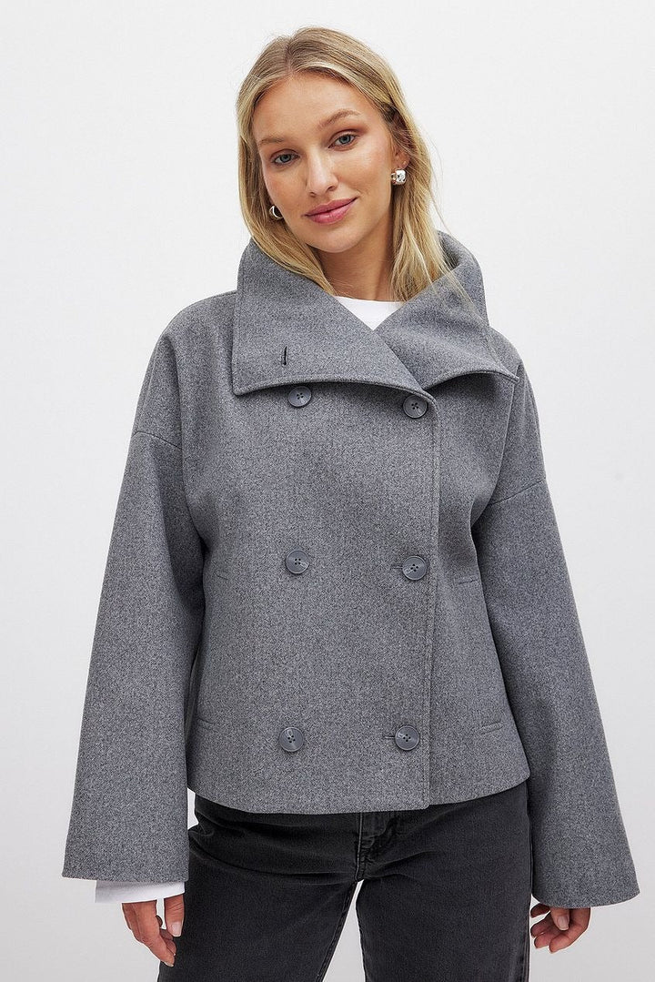 Sofia™ | Luxury Coat