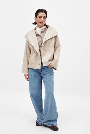 Sofia™ | Luxury Coat