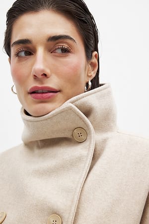 Sofia™ | Luxury Coat