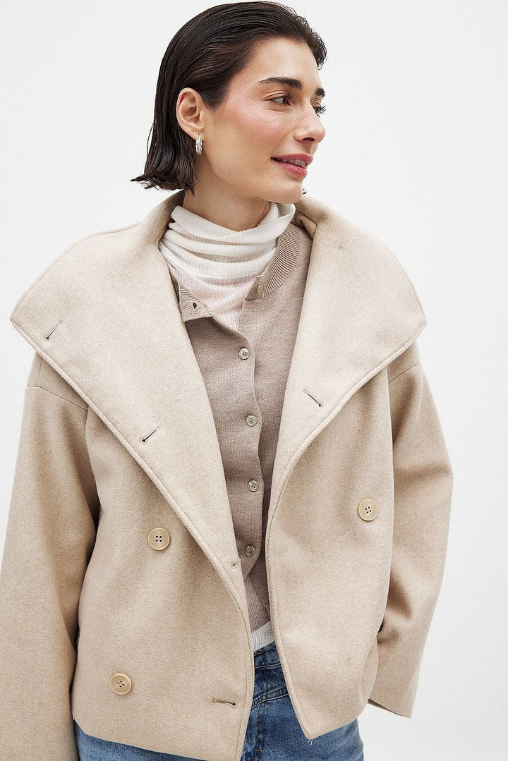 Sofia™ | Luxury Coat