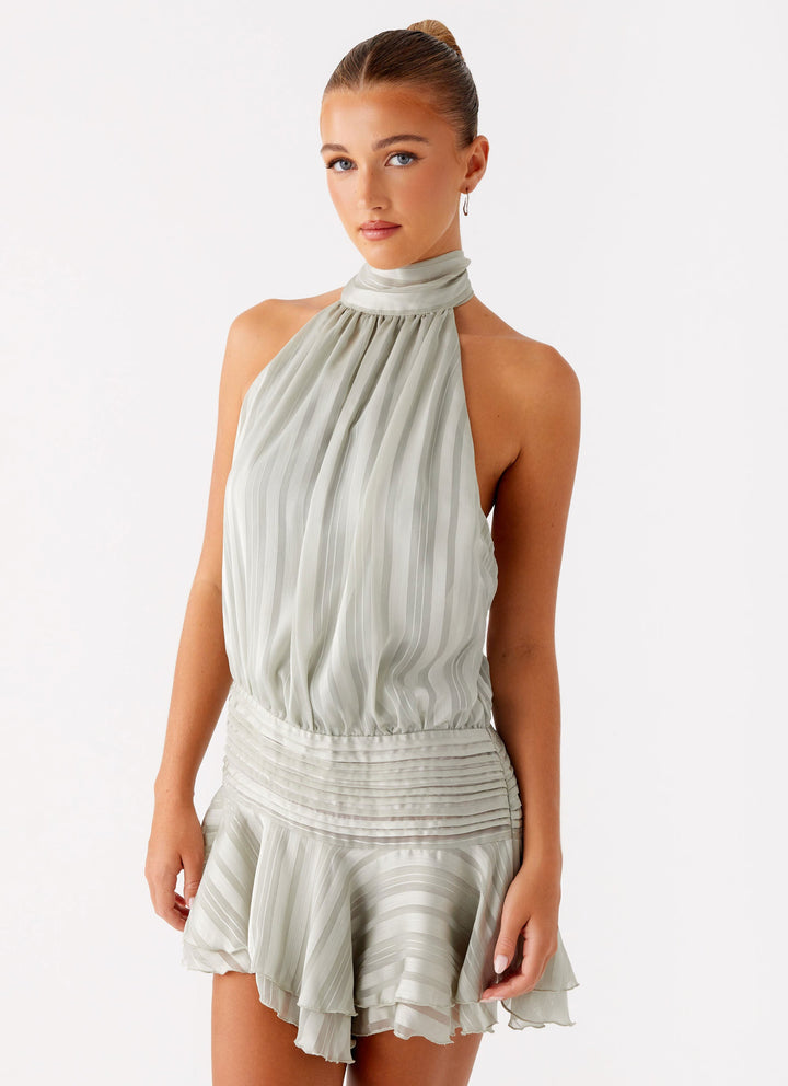 Amelia™ | Camden Flare Mini Dress