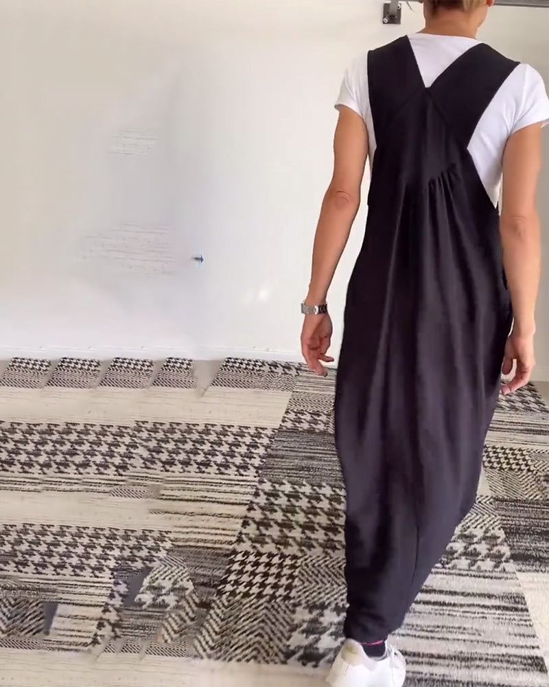 Evelise™ | Casual Maxi Dress