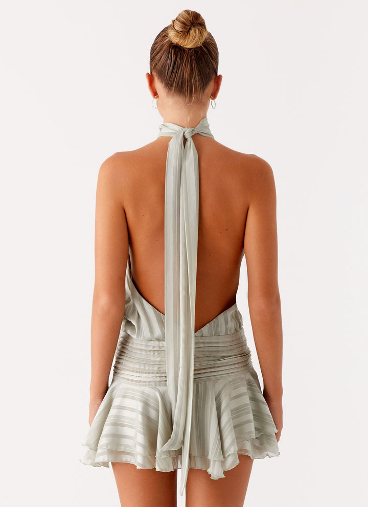 Amelia™ | Camden Flare Mini Dress