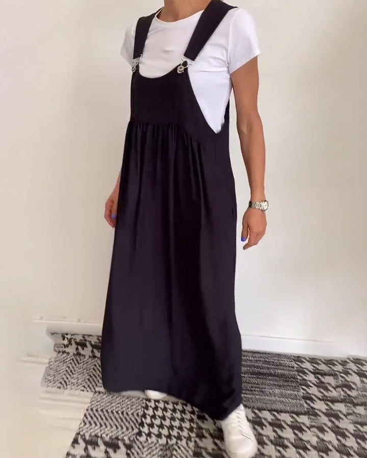 Evelise™ | Casual Maxi Dress