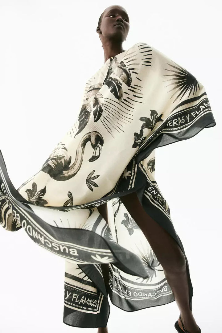 Imani™ | Artistic Kaftan Dress