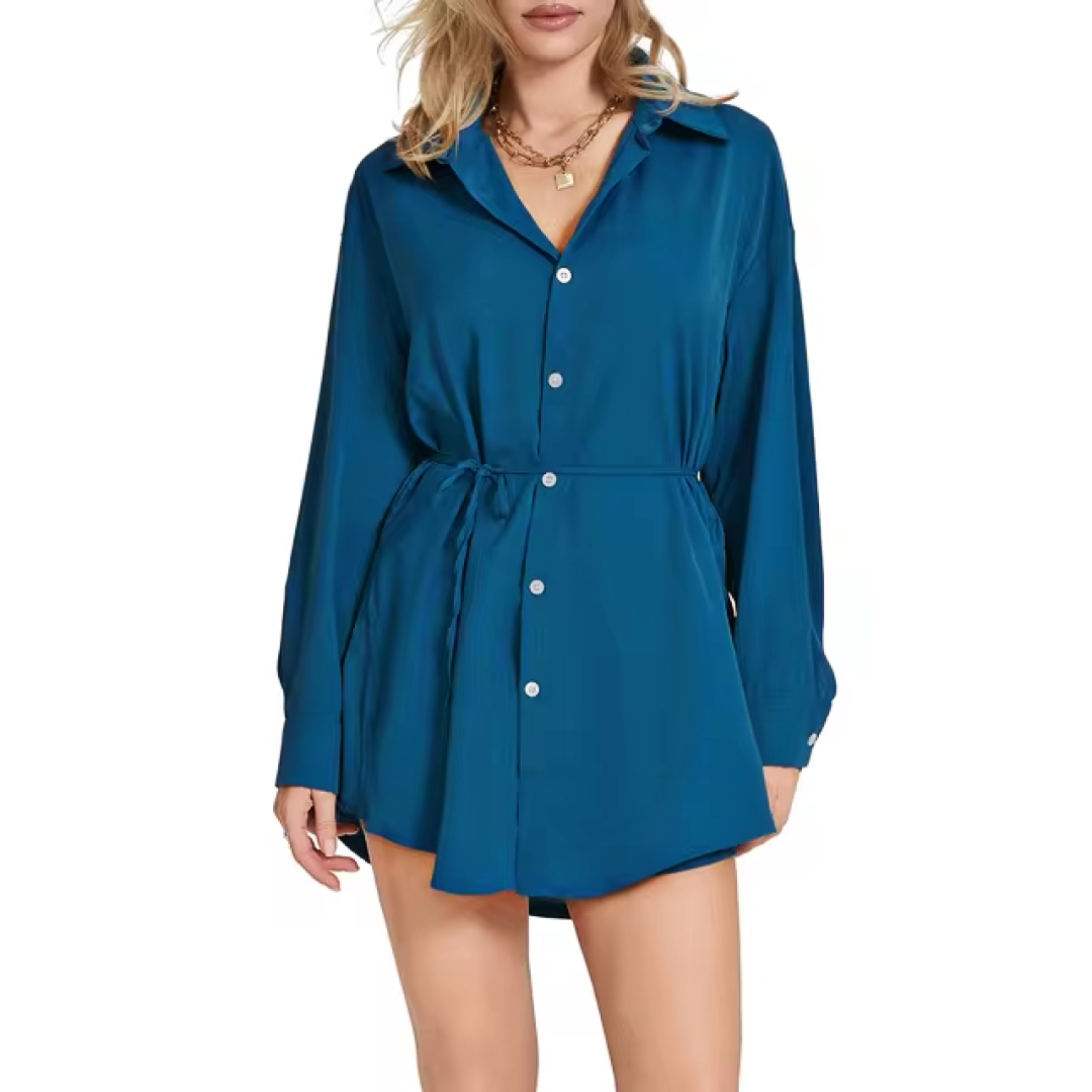 Sevina™ | Overall Dress