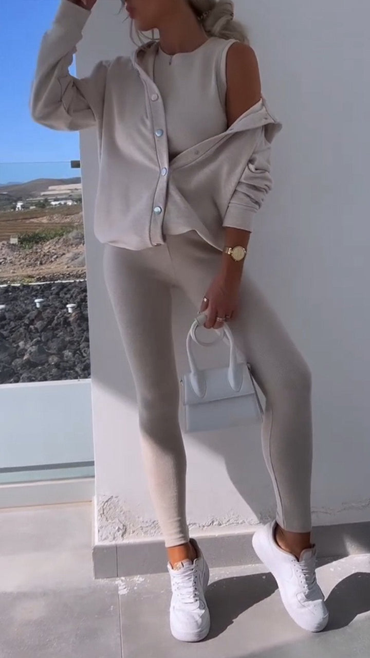 Lana™ | Casual Three-Piece Set