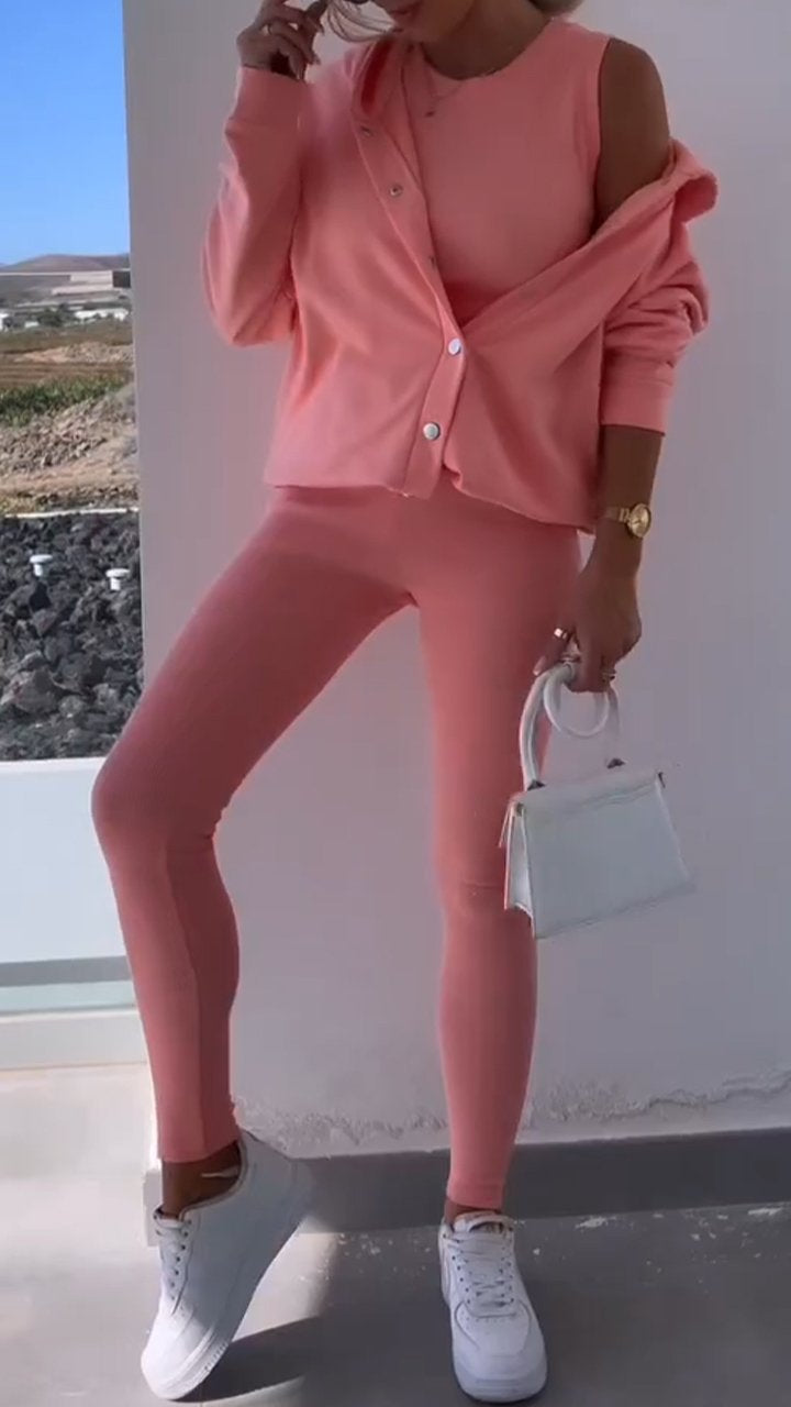 Lana™ | Casual Three-Piece Set