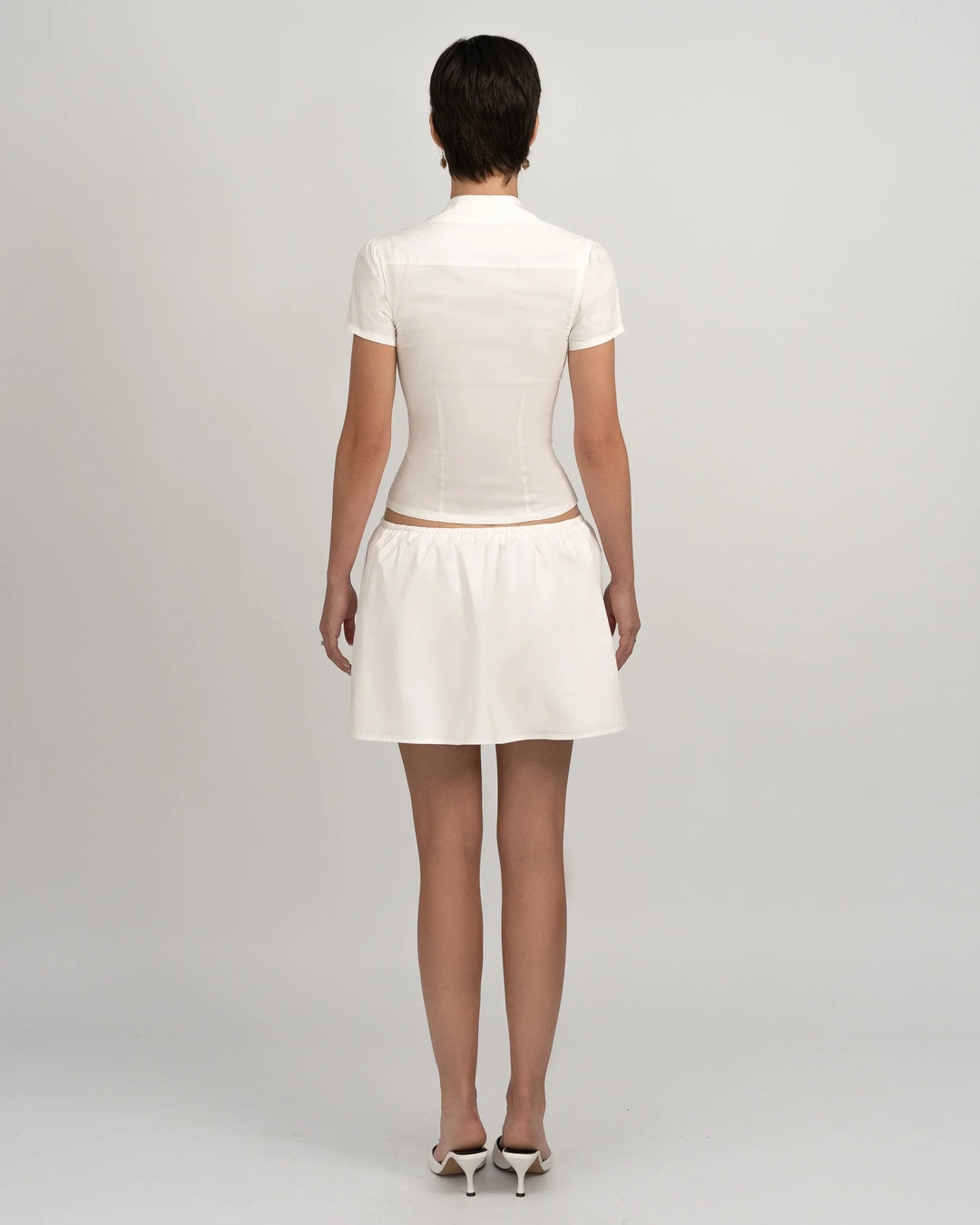 Arista™ | Blouse with Ruffle
