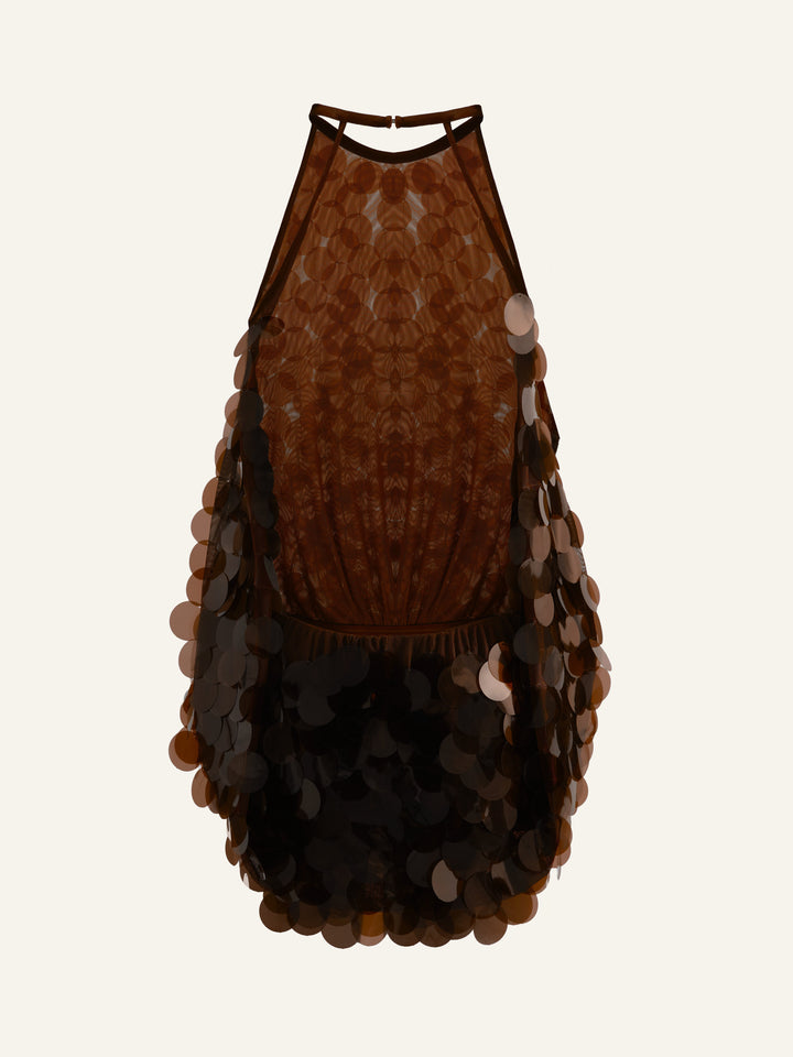 Noxora™ | Radiant Mini Dress
