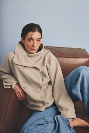 Sofia™ | Luxury Coat