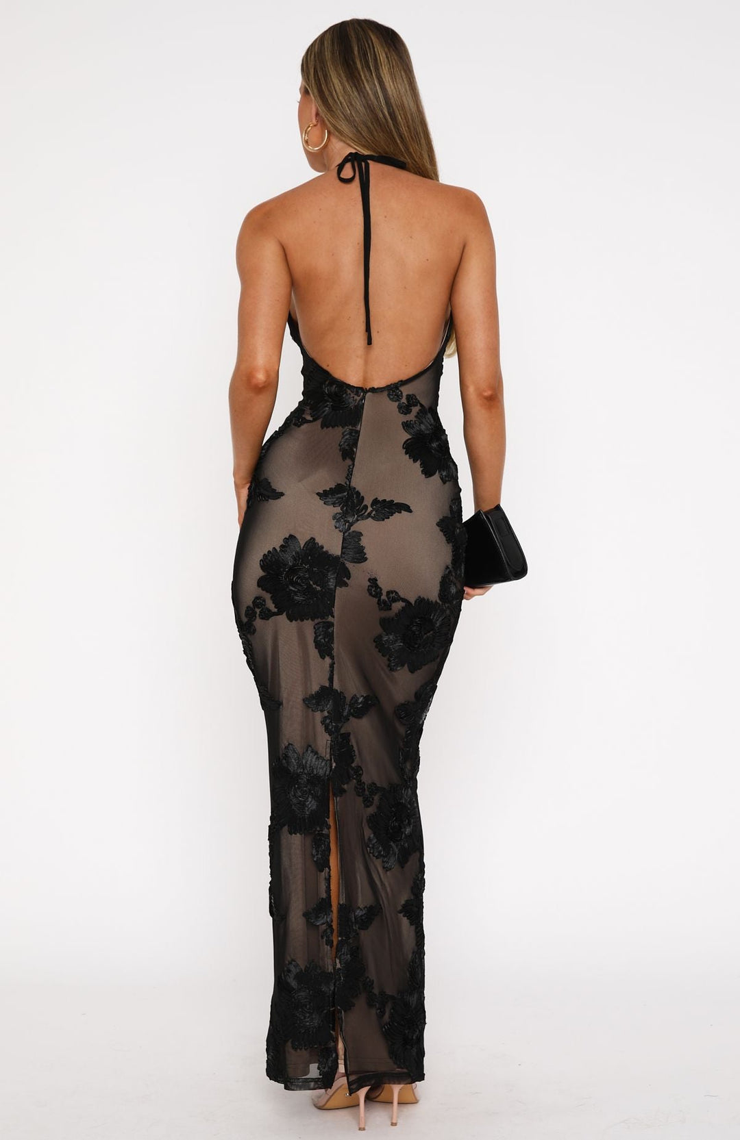 Sienna™ | Radiant Sequin Maxi Dress
