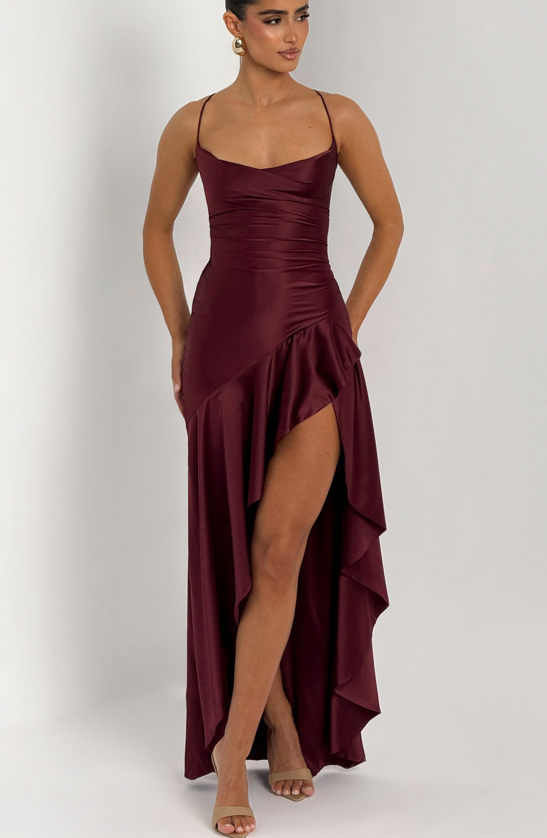 Seraphine™ | Drift Maxi Dress