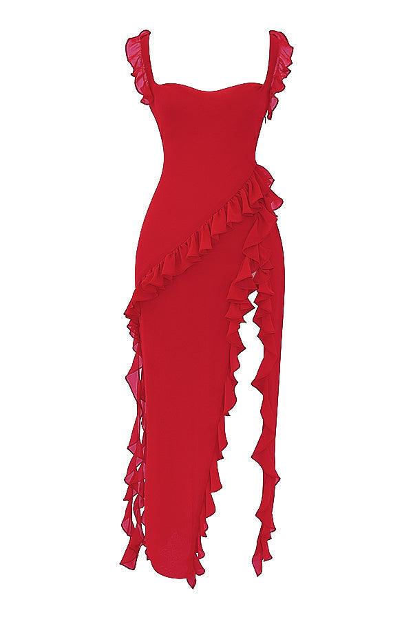 Venara™ | High-Cut Dress
