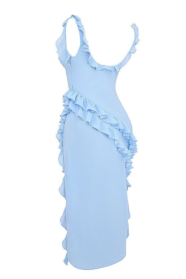 Venara™ | High-Cut Dress