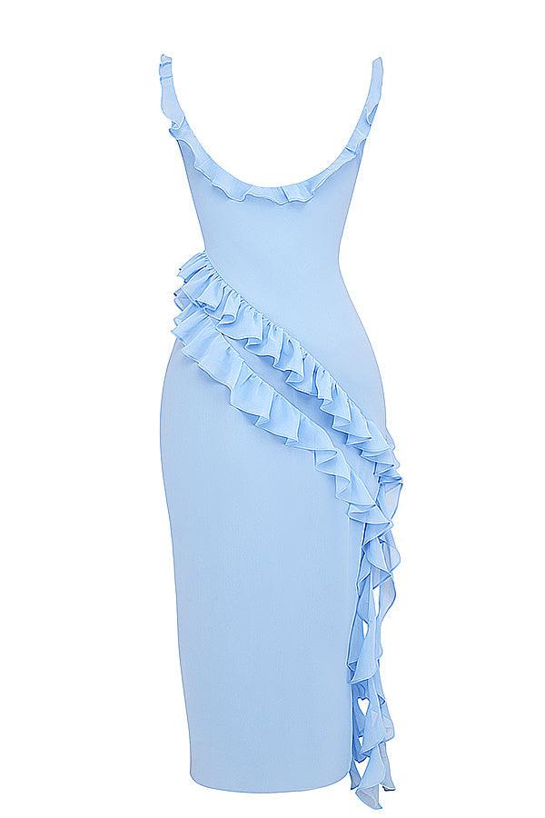 Venara™ | High-Cut Dress