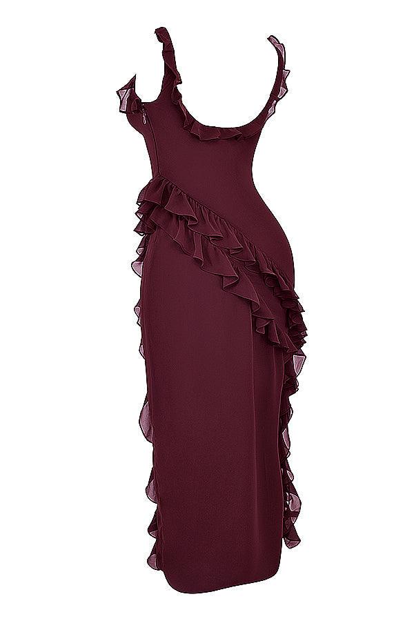 Venara™ | High-Cut Dress