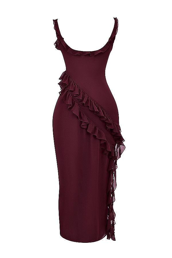 Venara™ | High-Cut Dress