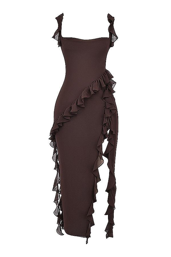 Venara™ | High-Cut Dress