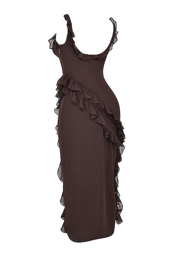 Venara™ | High-Cut Dress