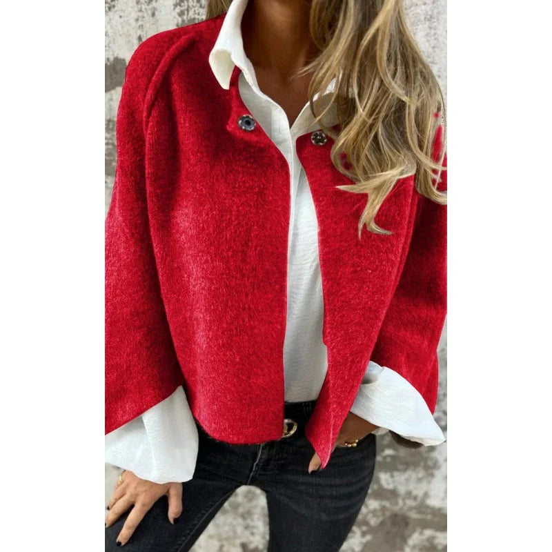 Elisa - Short Jacket