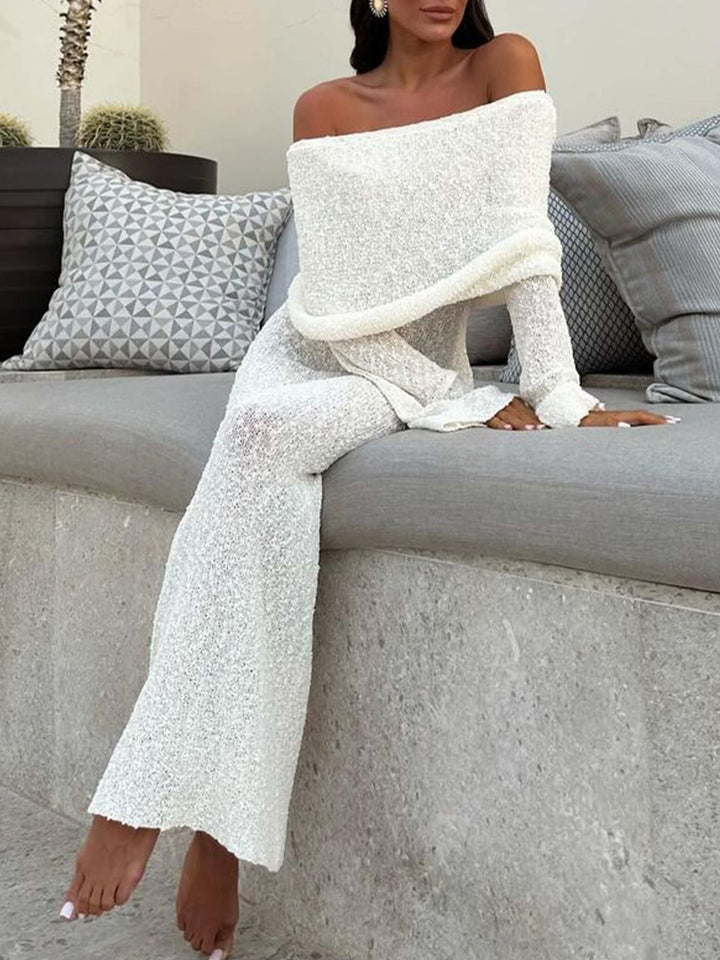 Kenvira™ | Off-Shoulder Dress